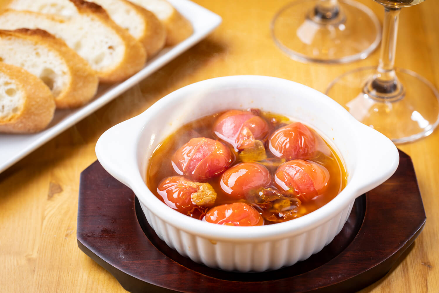 観音寺産 じょんならんトマト のアヒージョ 香川県の特産品 さぬき屋源助 オンラインショップ